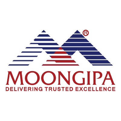 Moongipa Group Official Logo
